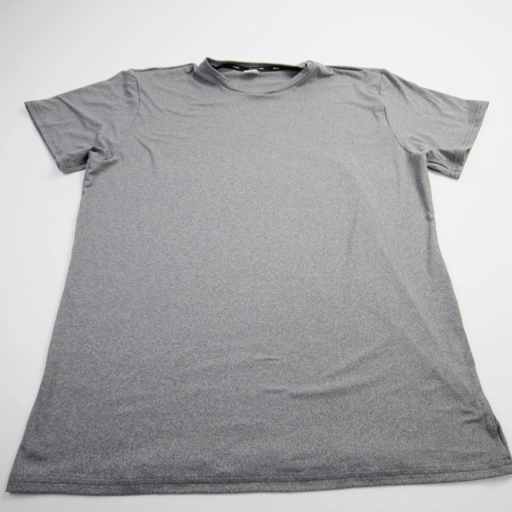 Men's Crew Neck Performance T-Shirt - Gray